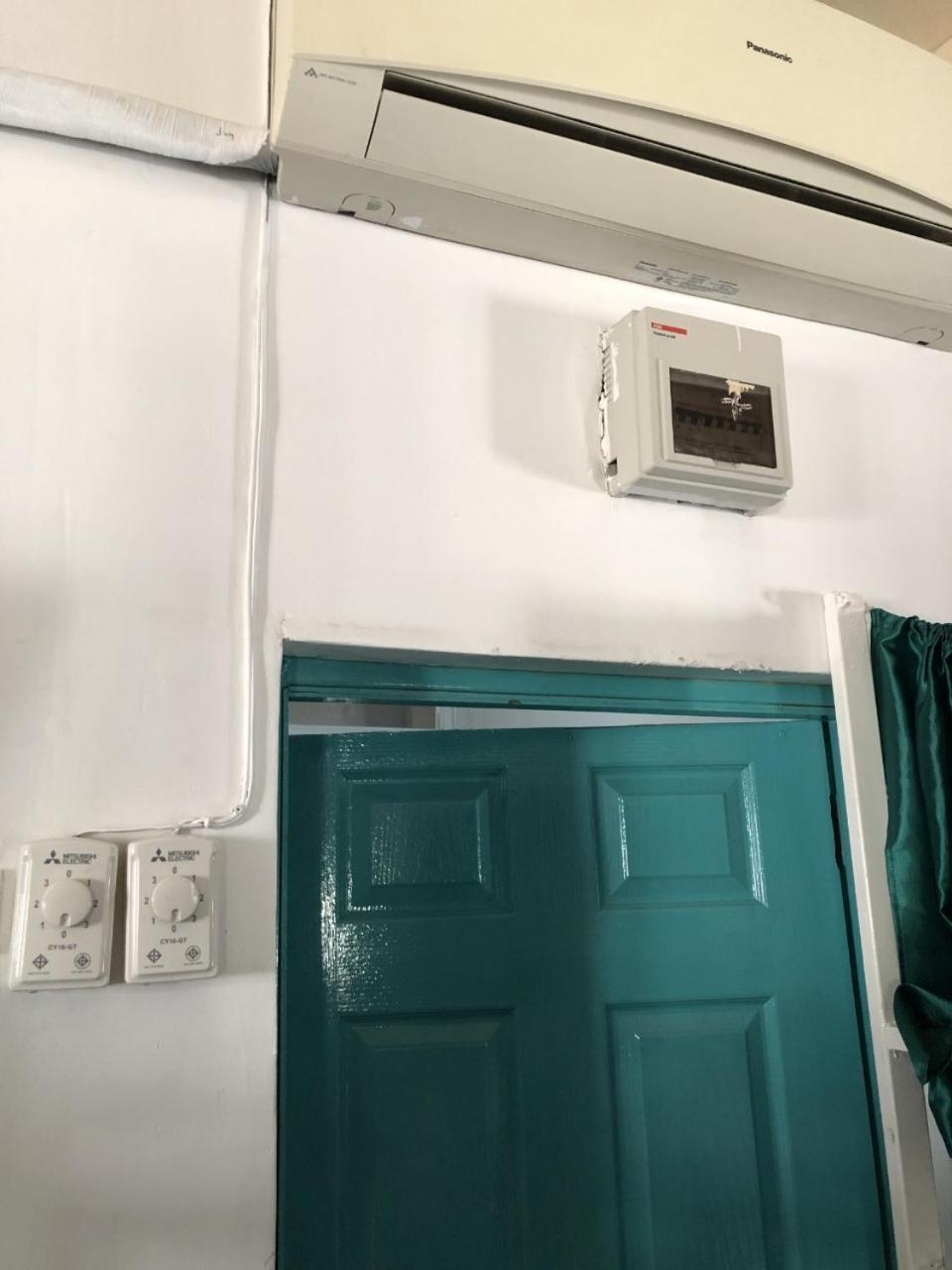 Ploy Hostel Bangkok Eksteriør bilde